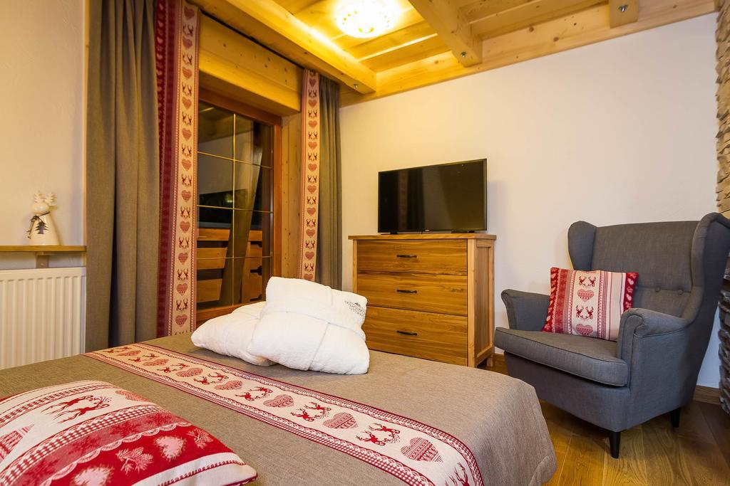 Rezydencja Na Szymoszkowej Zakopane Room photo