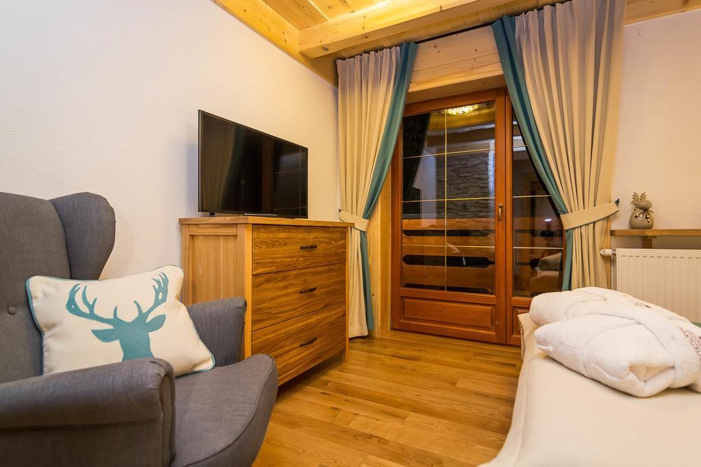 Rezydencja Na Szymoszkowej Zakopane Room photo