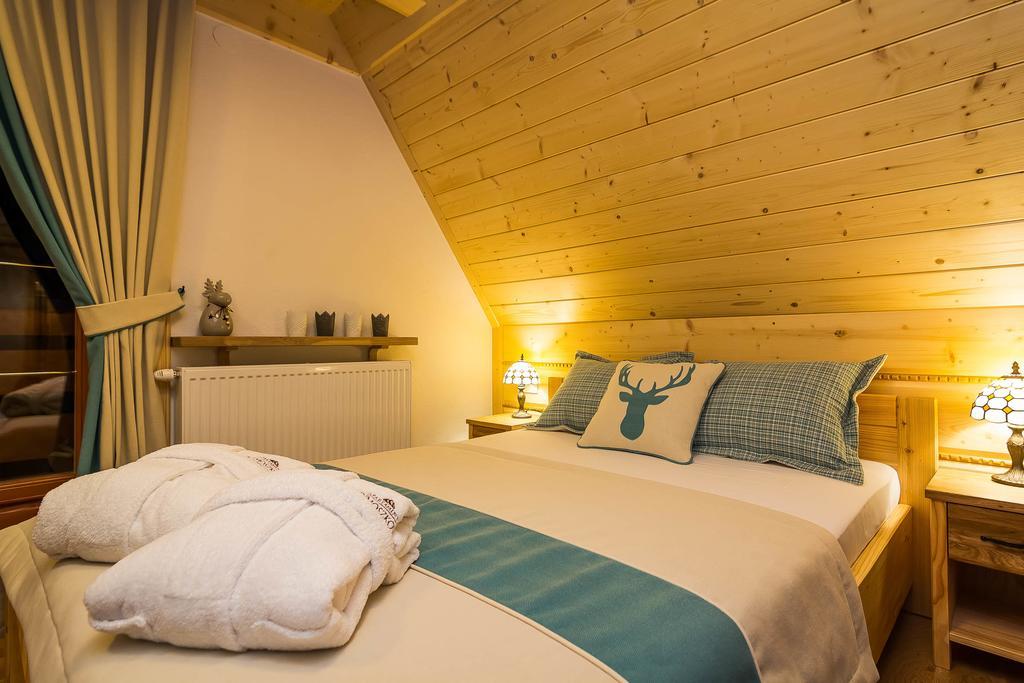 Rezydencja Na Szymoszkowej Zakopane Room photo