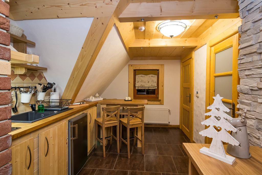 Rezydencja Na Szymoszkowej Zakopane Room photo
